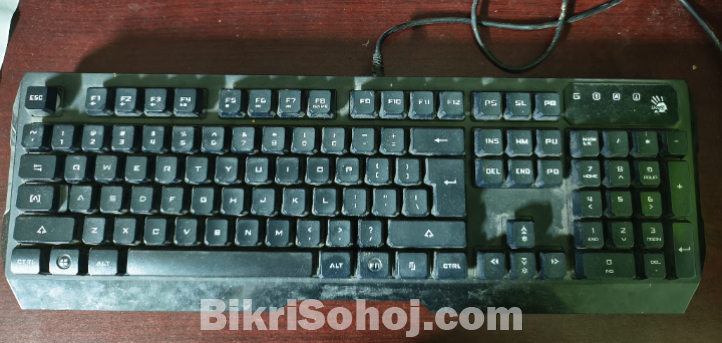 Bloody Q135 RGB Gaming Keyboard